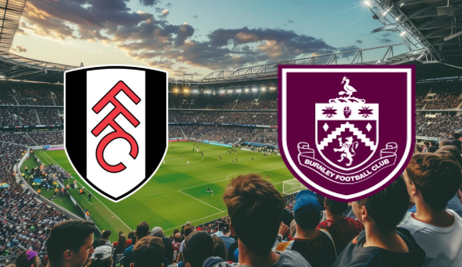 Fulham – Burnley (2026-03-21 17:00) Kursy, Typy – Kto będzie lepszy?