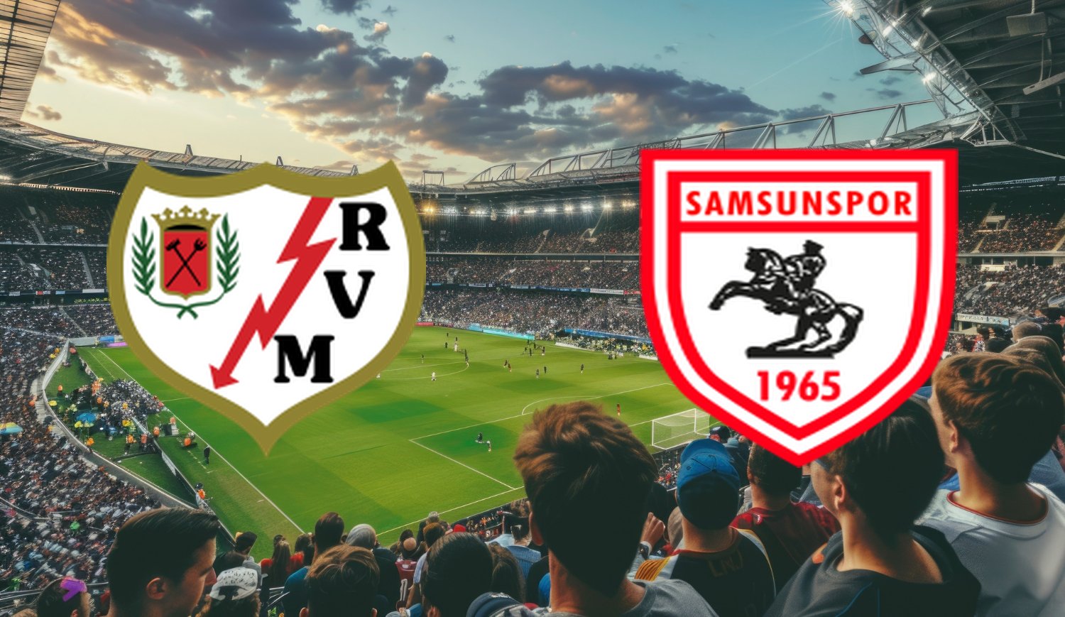 Rayo Vallecano- Samsunspor (2026-03-19 22:00) Kursy, Typy – Kto będzie lepszy?