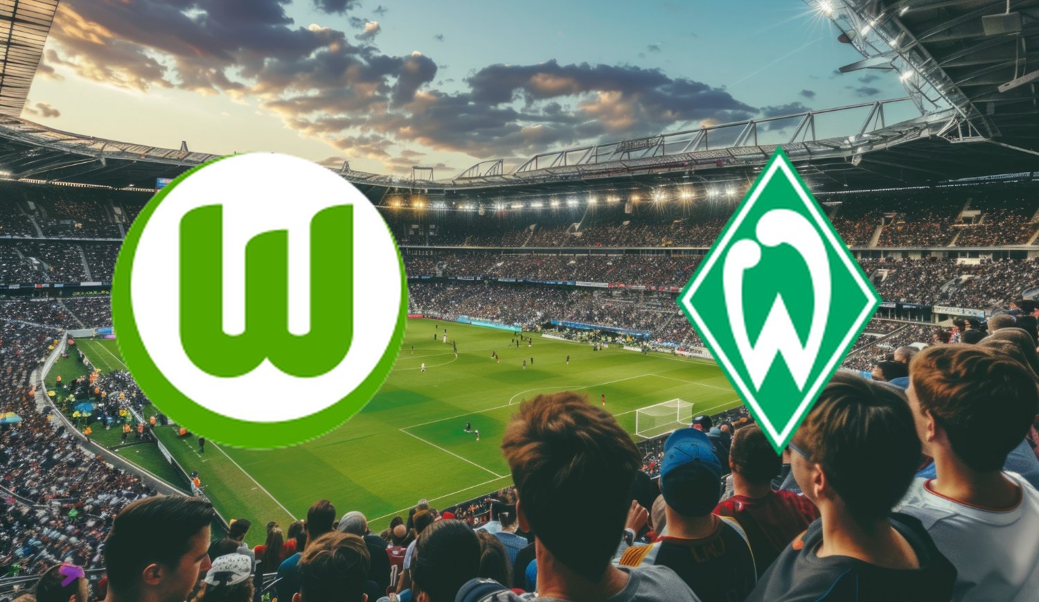 VfL Wolfsburg – Werder Bremen (2026-03-21 16:30) Kursy, Typy – Kto będzie lepszy?