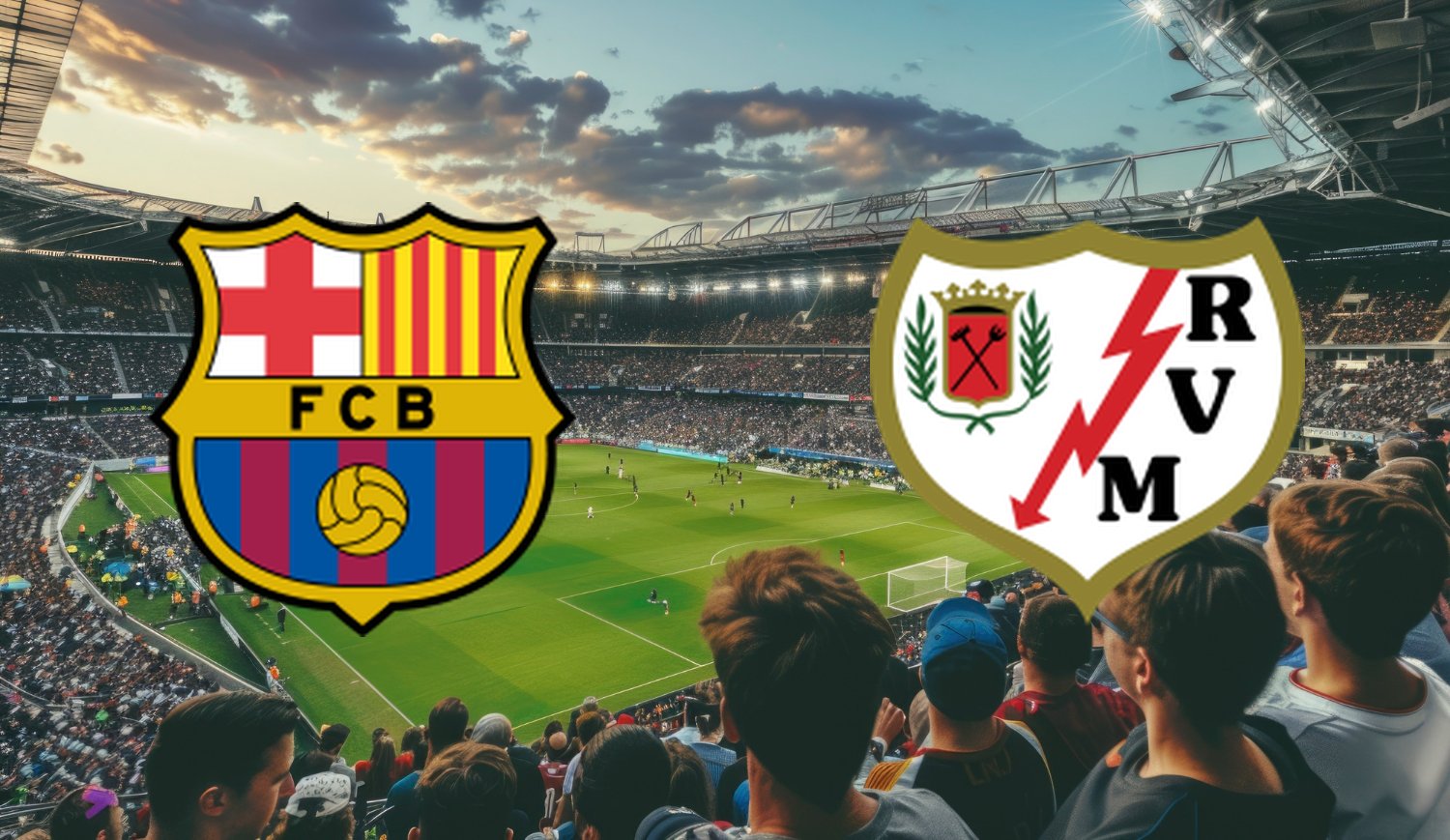 Barcelona – Rayo Vallecano (2026-03-22 15:00) Kursy, Typy – Kto będzie lepszy?