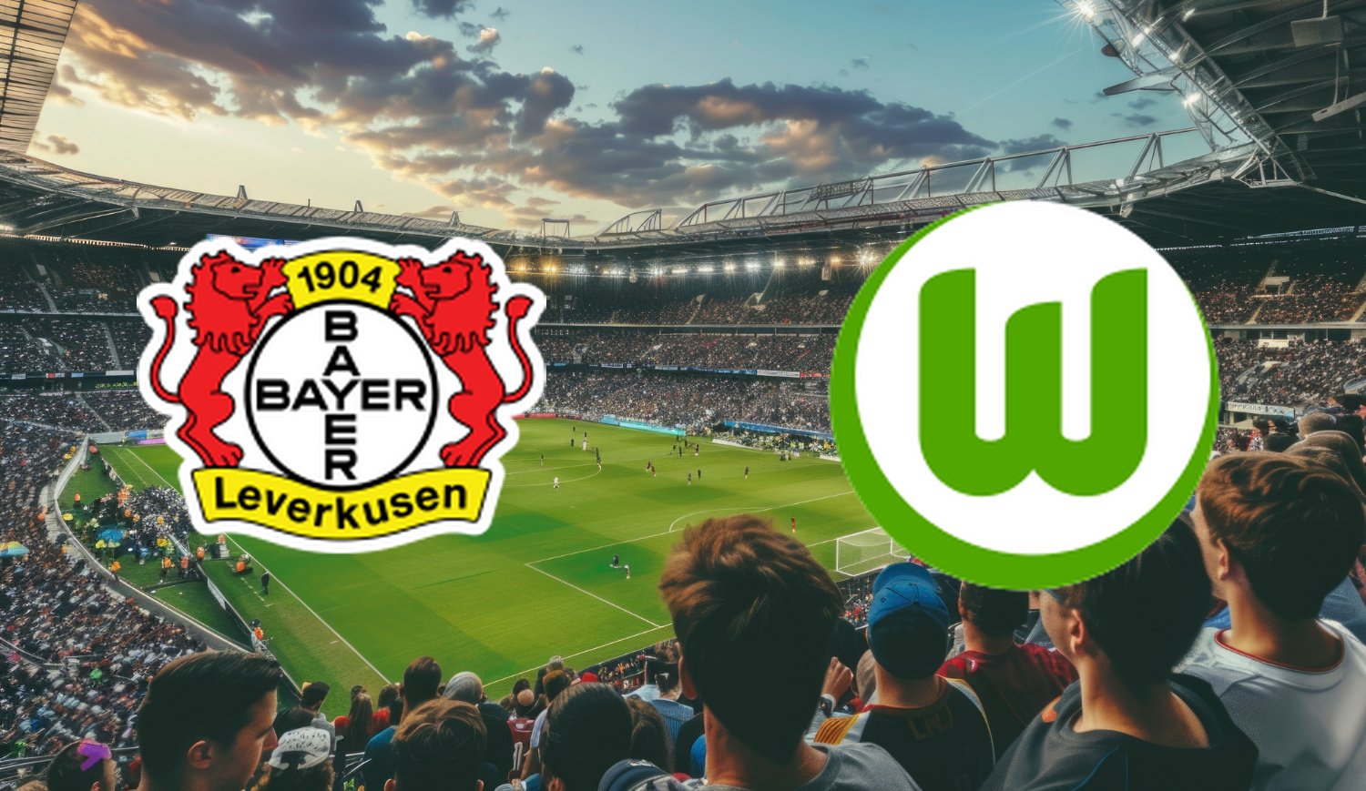 Bayer Leverkusen – VfL Wolfsburg (2026-04-04 15:30) Kursy, Typy – Kto będzie lepszy?