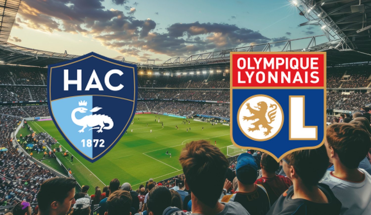 Le Havre – Lyon (2026-03-15 18:15) Kursy, Typy – Kto będzie lepszy?