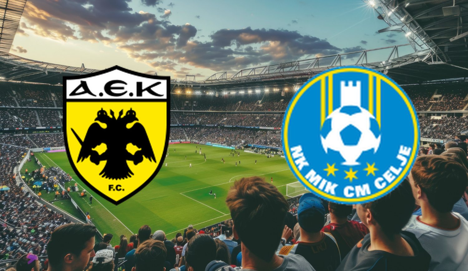 AEK Athens FC- Celje ( 2026-03-19 19:45 ) Kursy, Typy – Kto będzie lepszy?