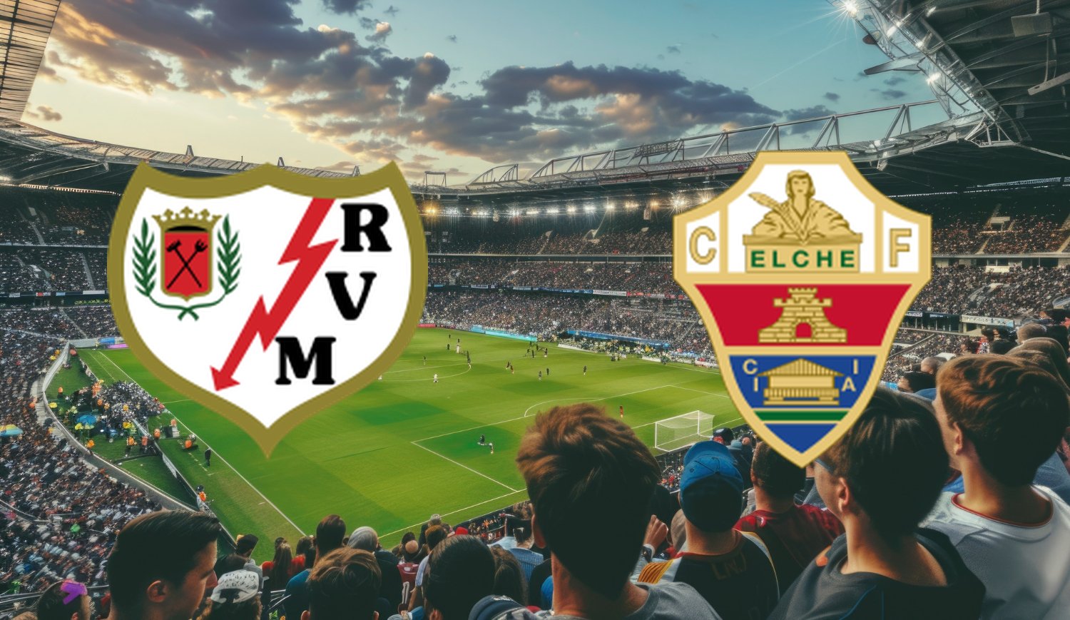 Rayo Vallecano- Elche ( 2026-04-03 21:00 ) Kursy, Typy – Kto będzie lepszy?