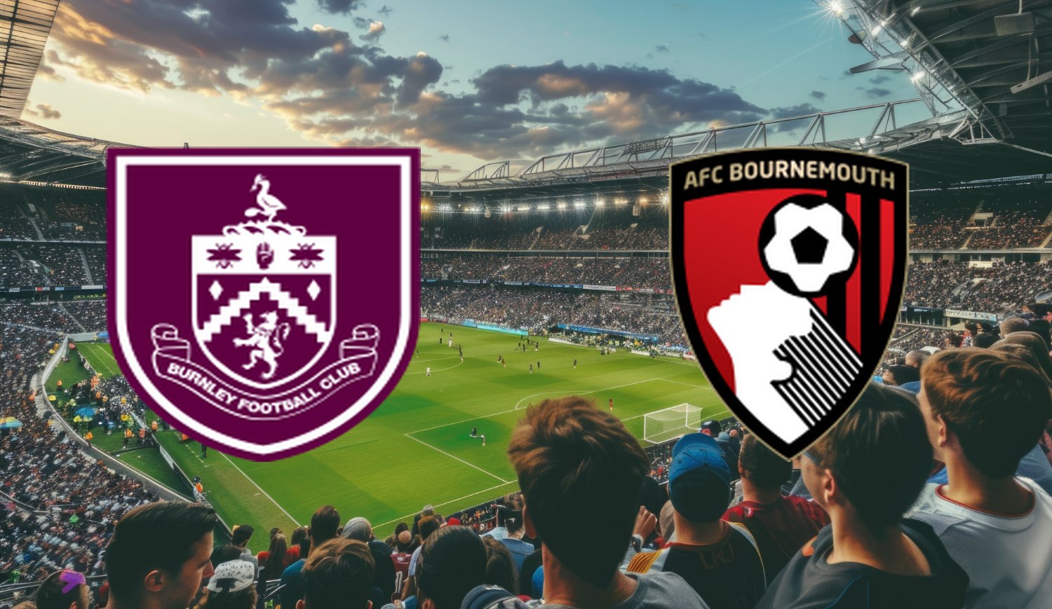 Burnley- Bournemouth ( 2026-03-14 17:00 ) Kursy, Typy – Kto będzie lepszy?