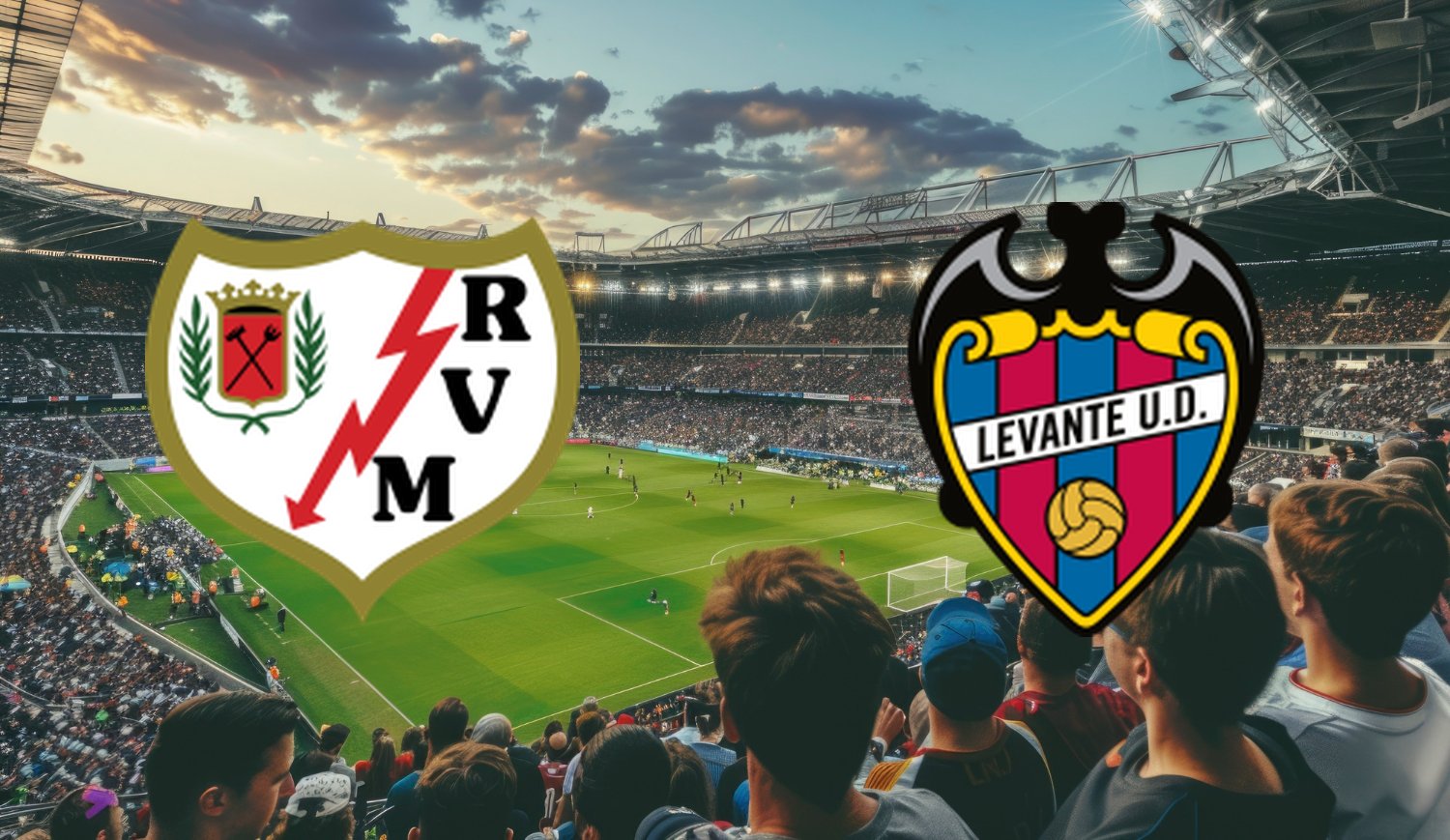Rayo Vallecano – Levante (2026-03-16 22:00) Kursy, Typy – Kto będzie lepszy?