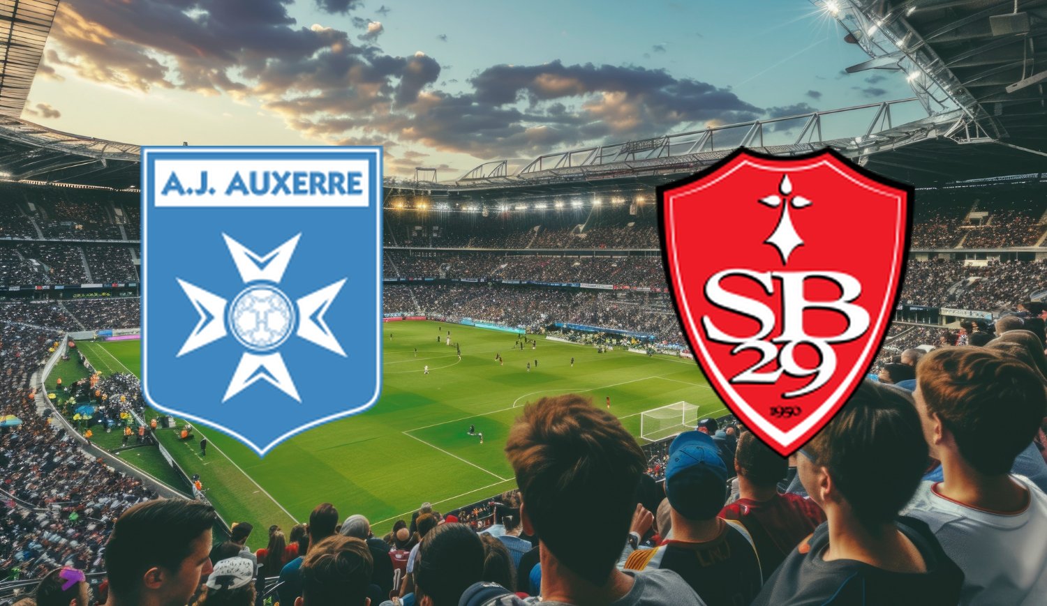Auxerre- Stade Brestois 29 (2026-03-21 20:00) Kursy, Typy – Kto będzie lepszy?