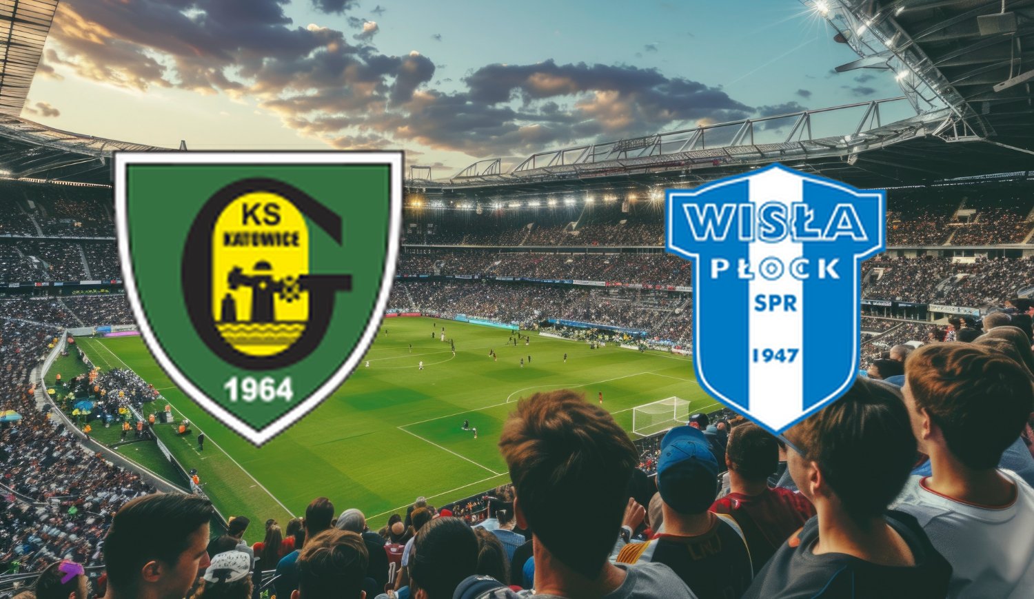GKS Katowice – Wisła Płock (2026-04-04 12:15) Kursy, Typy – Kto będzie lepszy?