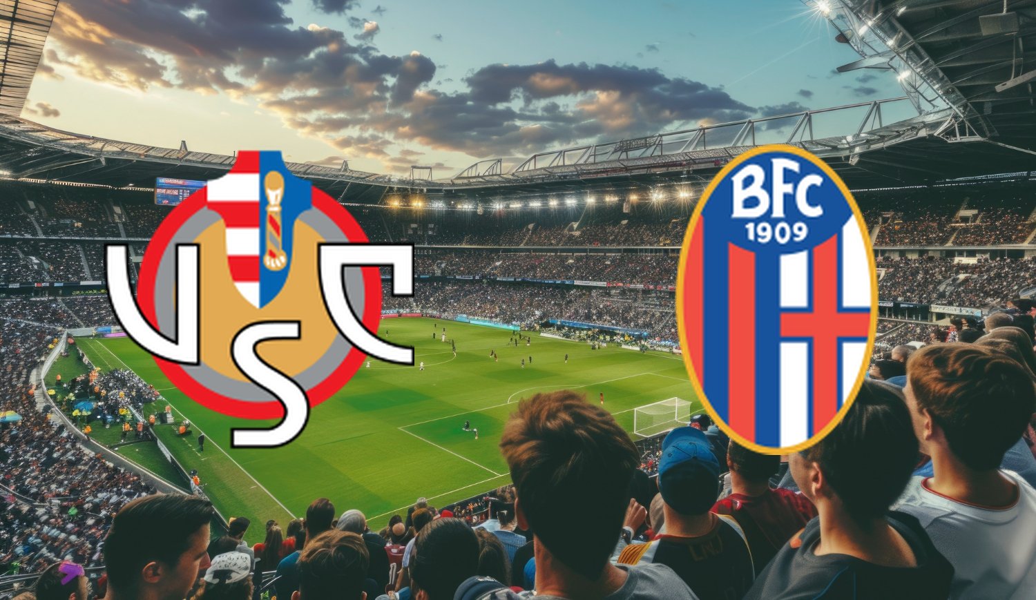 Cremonese- Bologna ( 2026-04-05 15:00 ) Kursy, Typy – Kto będzie lepszy?