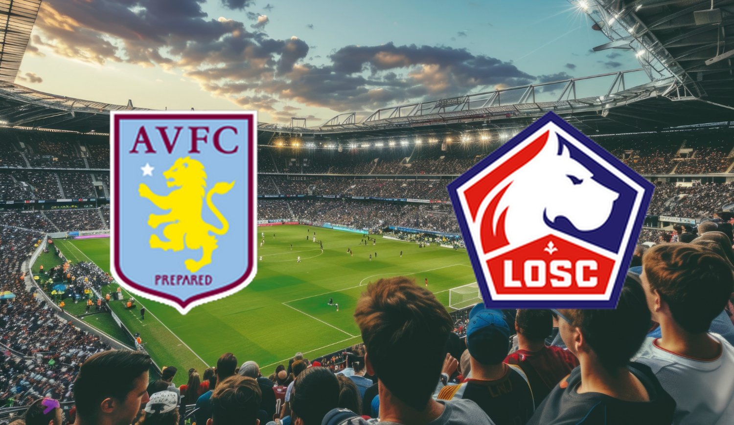 Aston Villa – Lille (2026-03-19 22:00) Kursy, Typy – Kto będzie lepszy?