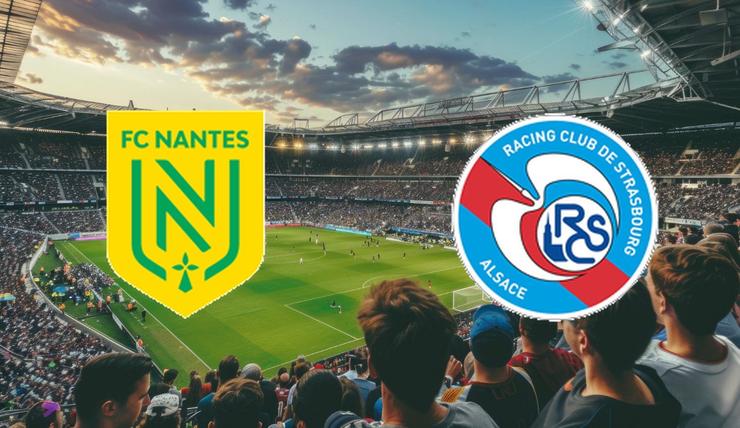 Nantes- Strasbourg ( 2026-03-22 21:45 ) Kursy, Typy – Kto będzie lepszy?