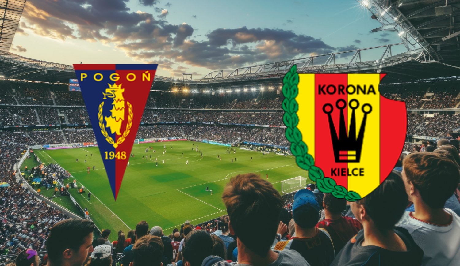 Pogoń Szczecin – Korona Kielce (2026-03-16 20:00) Kursy, Typy – Kto będzie lepszy?