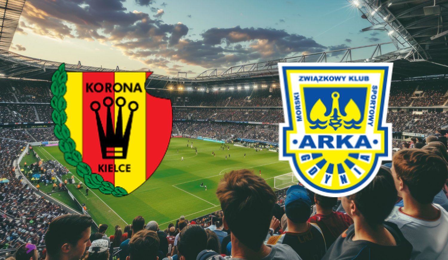 Korona Kielce – Arka Gdynia (2026-03-22 13:15) Kursy, Typy – Kto będzie lepszy?
