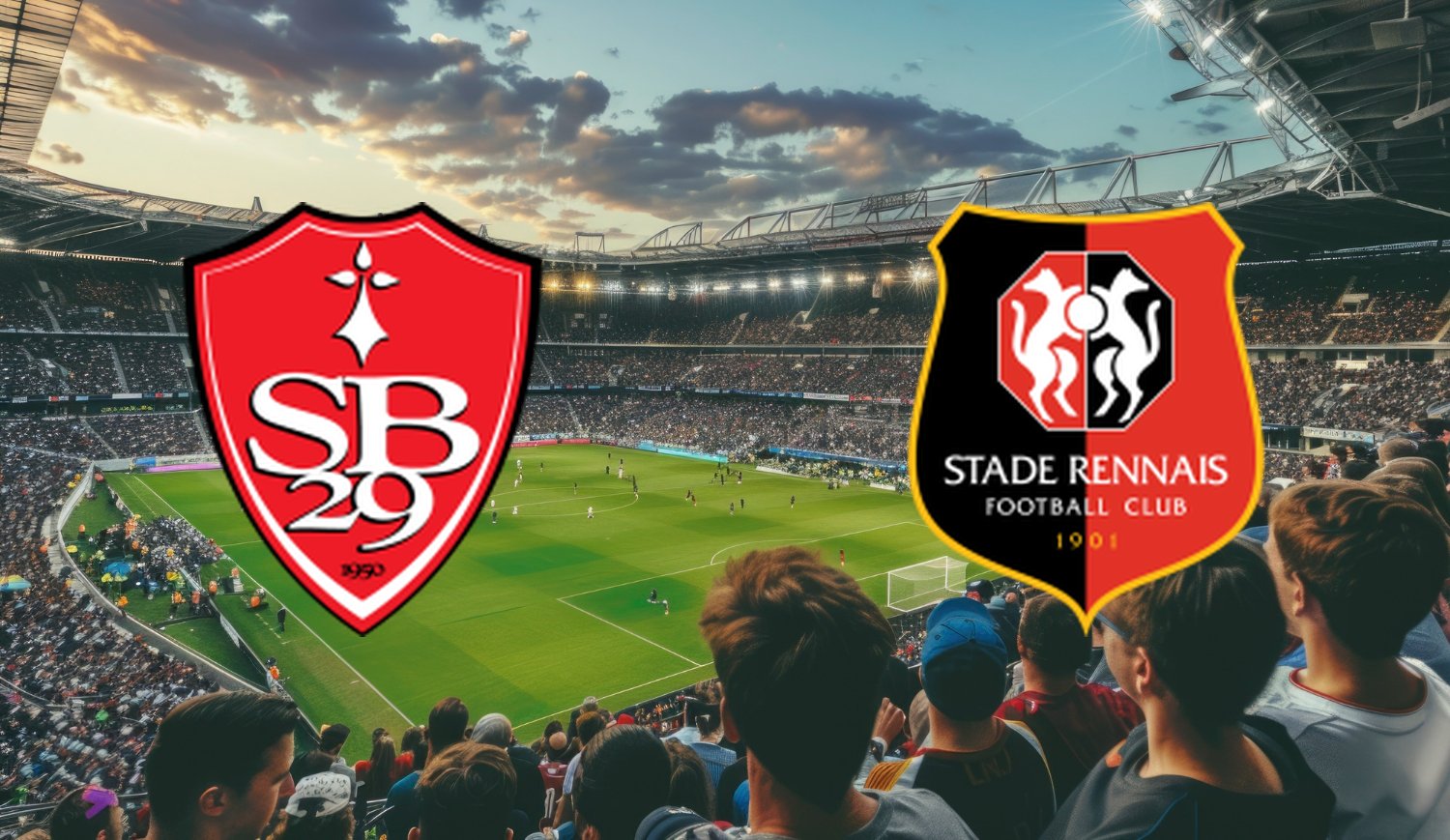 Stade Brestois 29 – Rennes (2026-04-04 19:00) Kursy, Typy – Kto będzie lepszy?