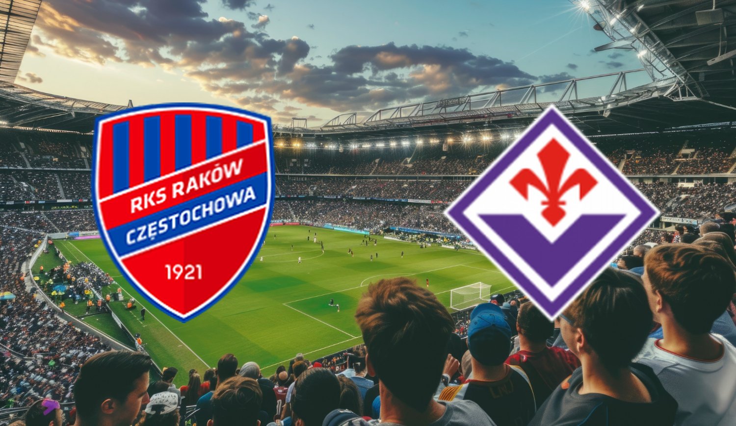 Raków Częstochowa – Fiorentina (2026-03-19 19:45) Kursy, Typy – Kto będzie lepszy?