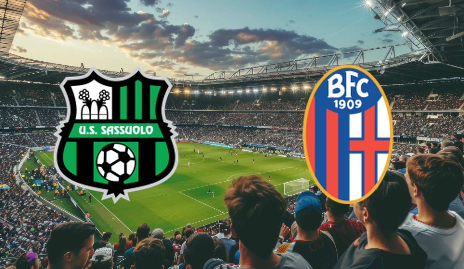 Sassuolo- Bologna (2026-03-15 16:00) Kursy, Typy – Kto będzie lepszy?