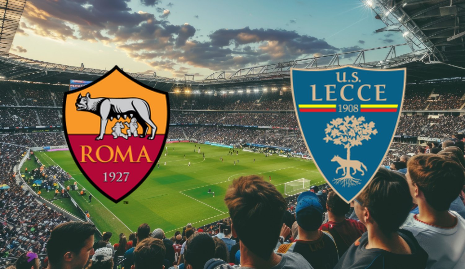 AS Roma – Lecce (2026-03-22 19:00) Kursy, Typy – Kto będzie lepszy?