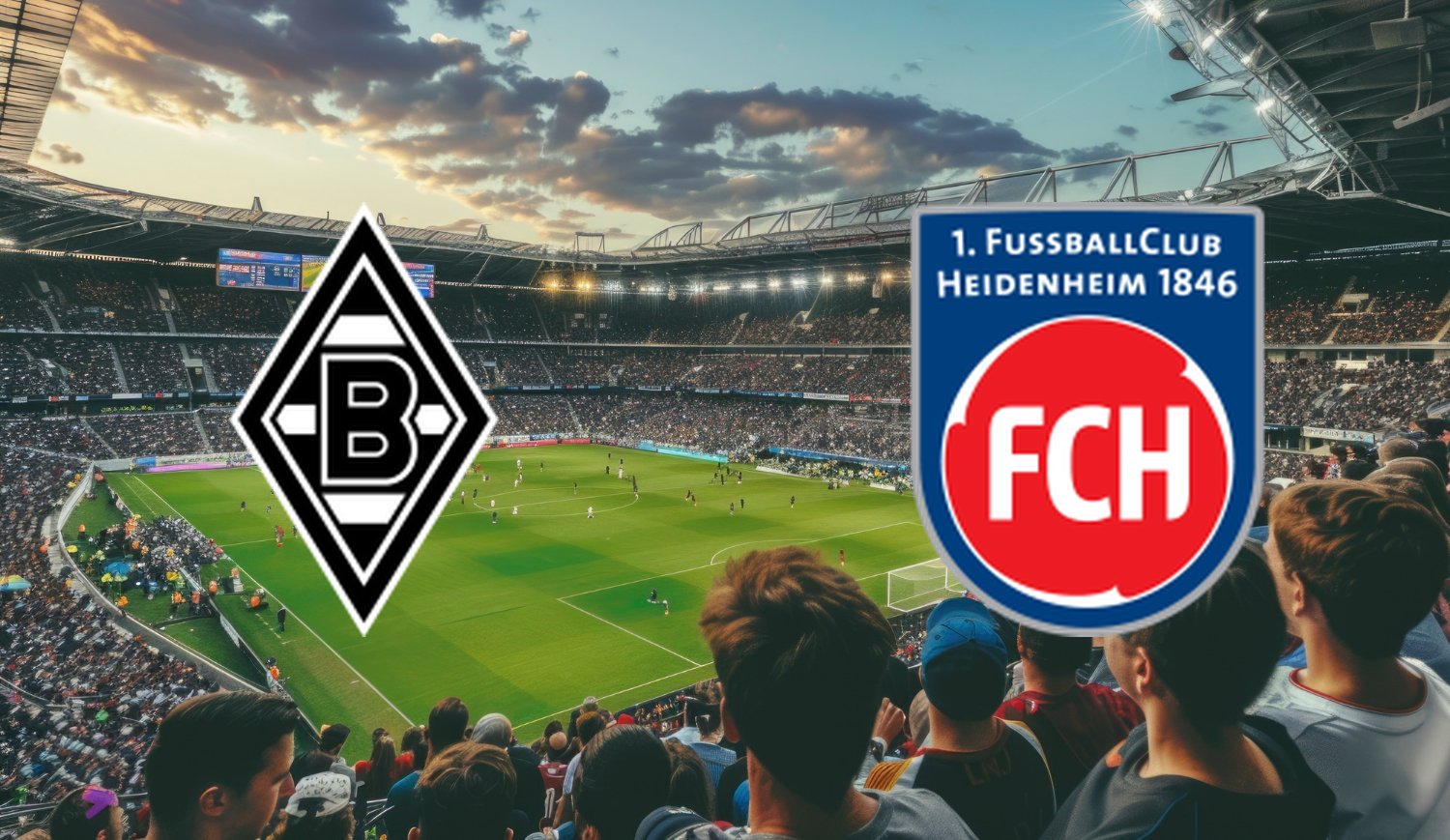 Borussia Mönchengladbach – 1. FC Heidenheim (2026-04-04 15:30) Kursy, Typy – Kto będzie lepszy?