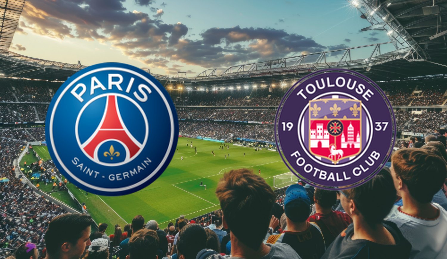 Paris Saint Germain – Toulouse ( 2026-04-03 20:45 ) Kursy, Typy – Kto będzie lepszy?