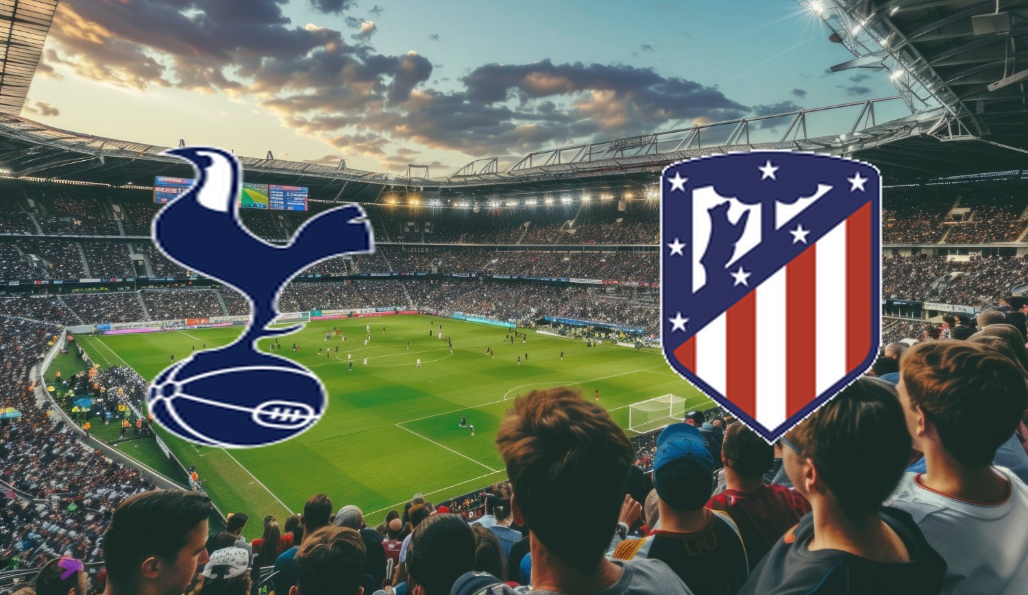 Tottenham – Atletico Madrid (2026-03-18 22:00) Kursy, Typy – Kto będzie lepszy?