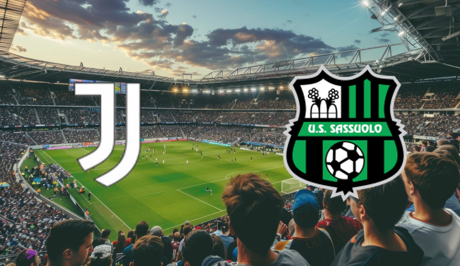 Juventus- Sassuolo ( 2026-03-21 21:45 ) Kursy, Typy – Kto będzie lepszy?