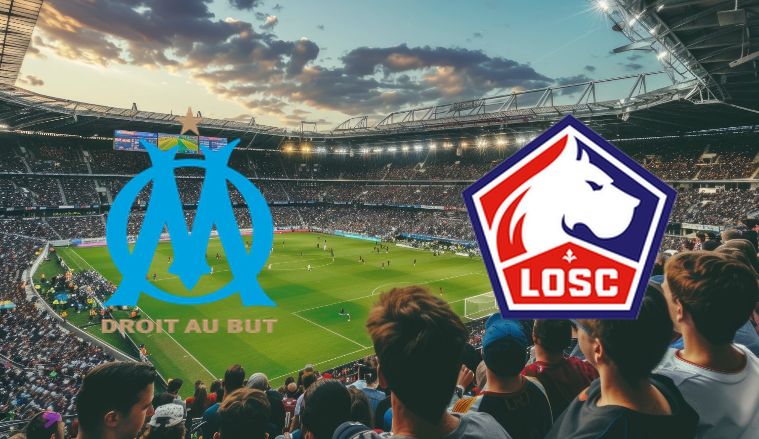 Marseille- Lille ( 2026-03-22 18:15 ) Kursy, Typy – Kto będzie lepszy?