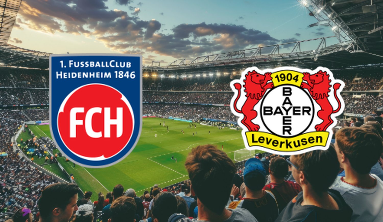 FC Heidenheim – Bayer Leverkusen (2026-03-21 16:30) Kursy, Typy – Kto będzie lepszy?