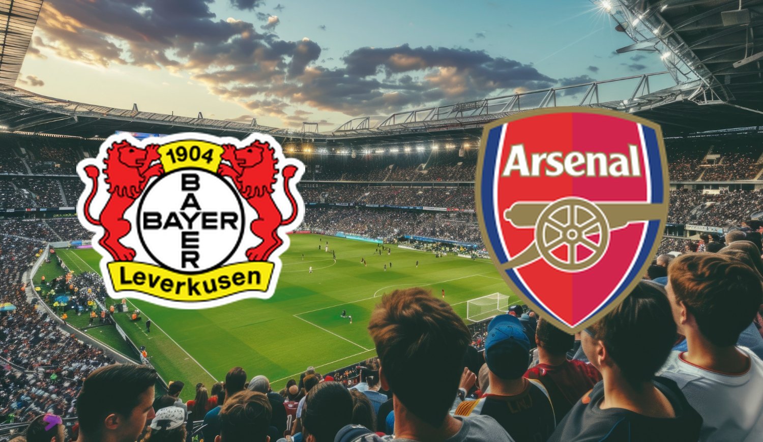 Bayer Leverkusen – Arsenal (2026-03-11 19:45) Kursy, Typy – Kto będzie lepszy?