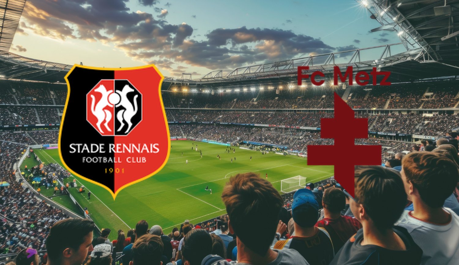Rennes – Metz ( 2026-03-22 18:15 ) Kursy, Typy – Kto będzie lepszy?