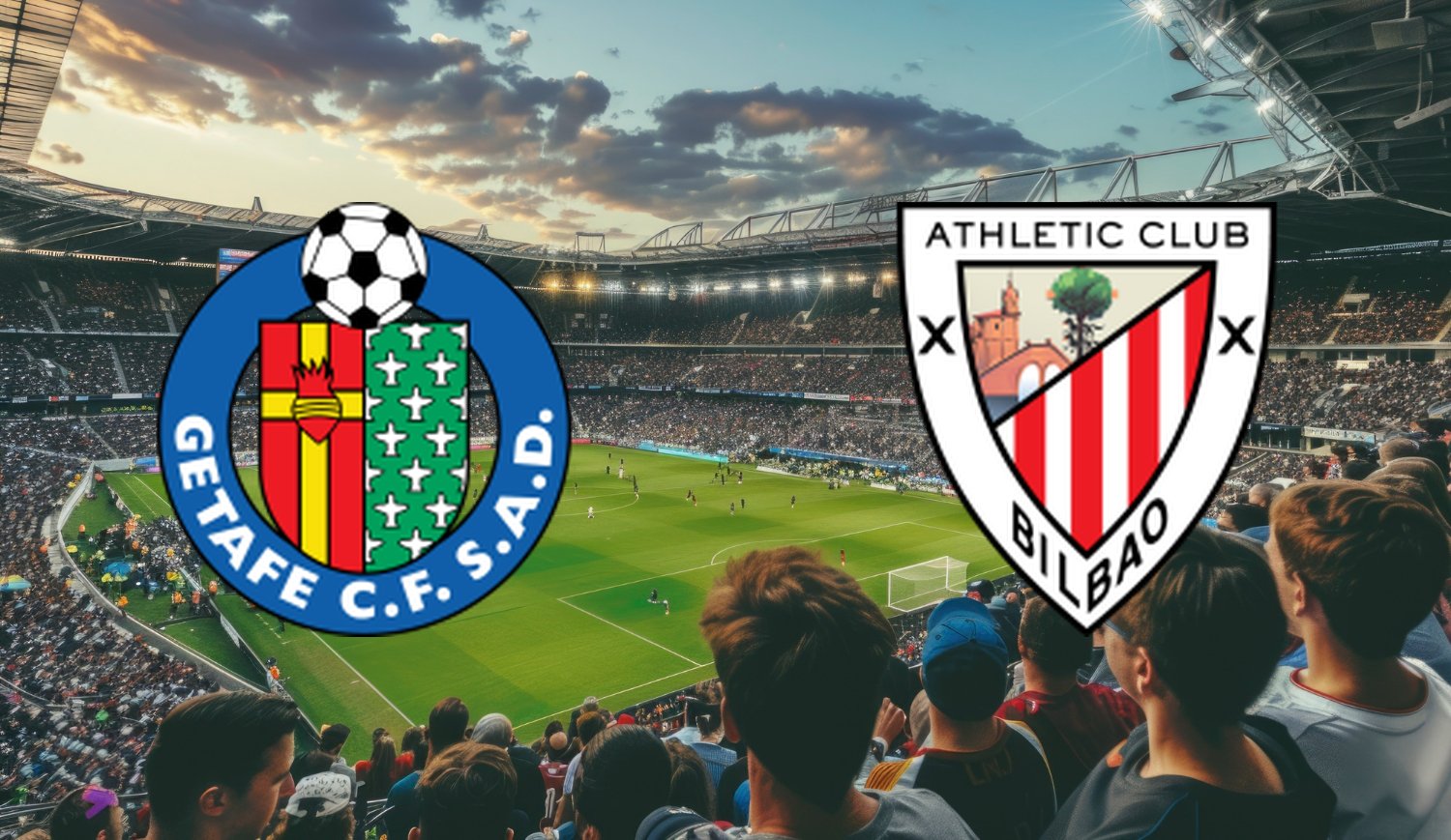 Getafe- Athletic Club ( 2026-04-05 14:00 ) Kursy, Typy – Kto będzie lepszy?