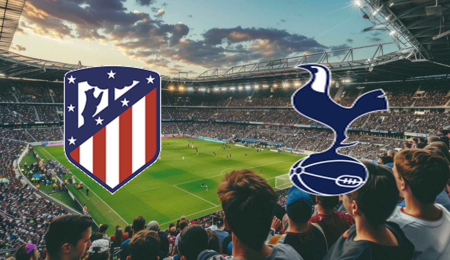 Atletico Madrid – Tottenham (2026-03-10 22:00) Kursy, Typy – Kto będzie lepszy?