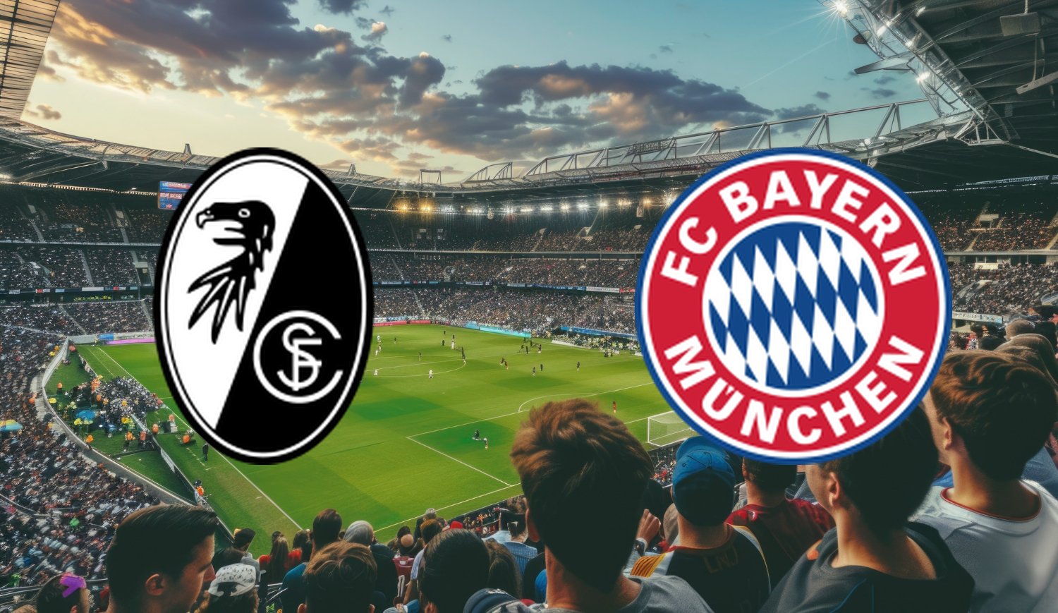 SC Freiburg- Bayern München (2026-04-04 15:30) Kursy, Typy – Kto będzie lepszy?