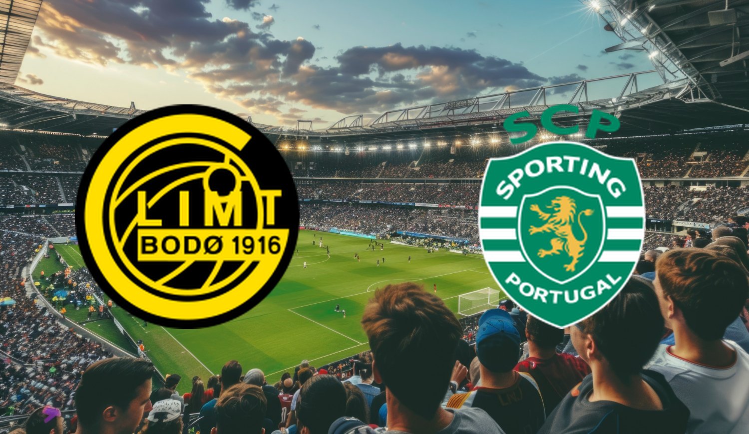 Bodo/Glimt- Sporting CP ( 2026-03-11 22:00 ) Kursy, Typy – Kto będzie lepszy?