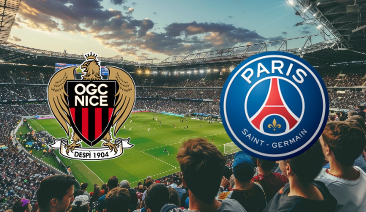Nice- Paris Saint Germain (2026-03-21 22:00) Kursy, Typy – Kto będzie lepszy?