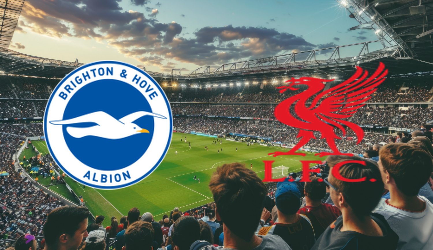 Brighton – Liverpool (2026-03-21 14:30) Kursy, Typy – Kto będzie lepszy?