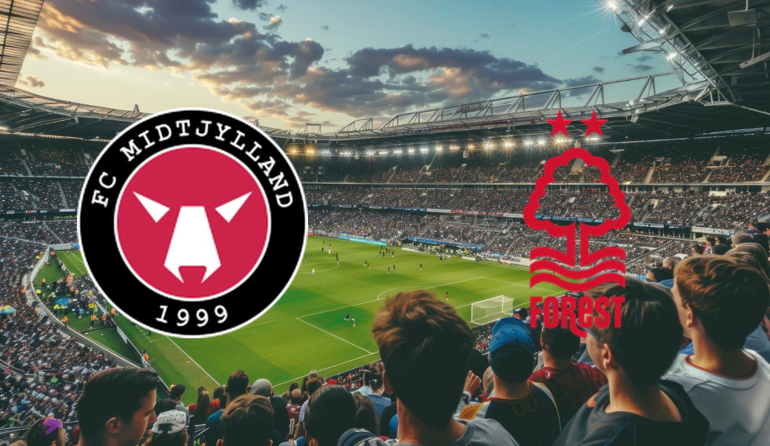 FC Midtjylland – Nottingham Forest (2026-03-19 19:45) Kursy, Typy – Kto będzie lepszy?