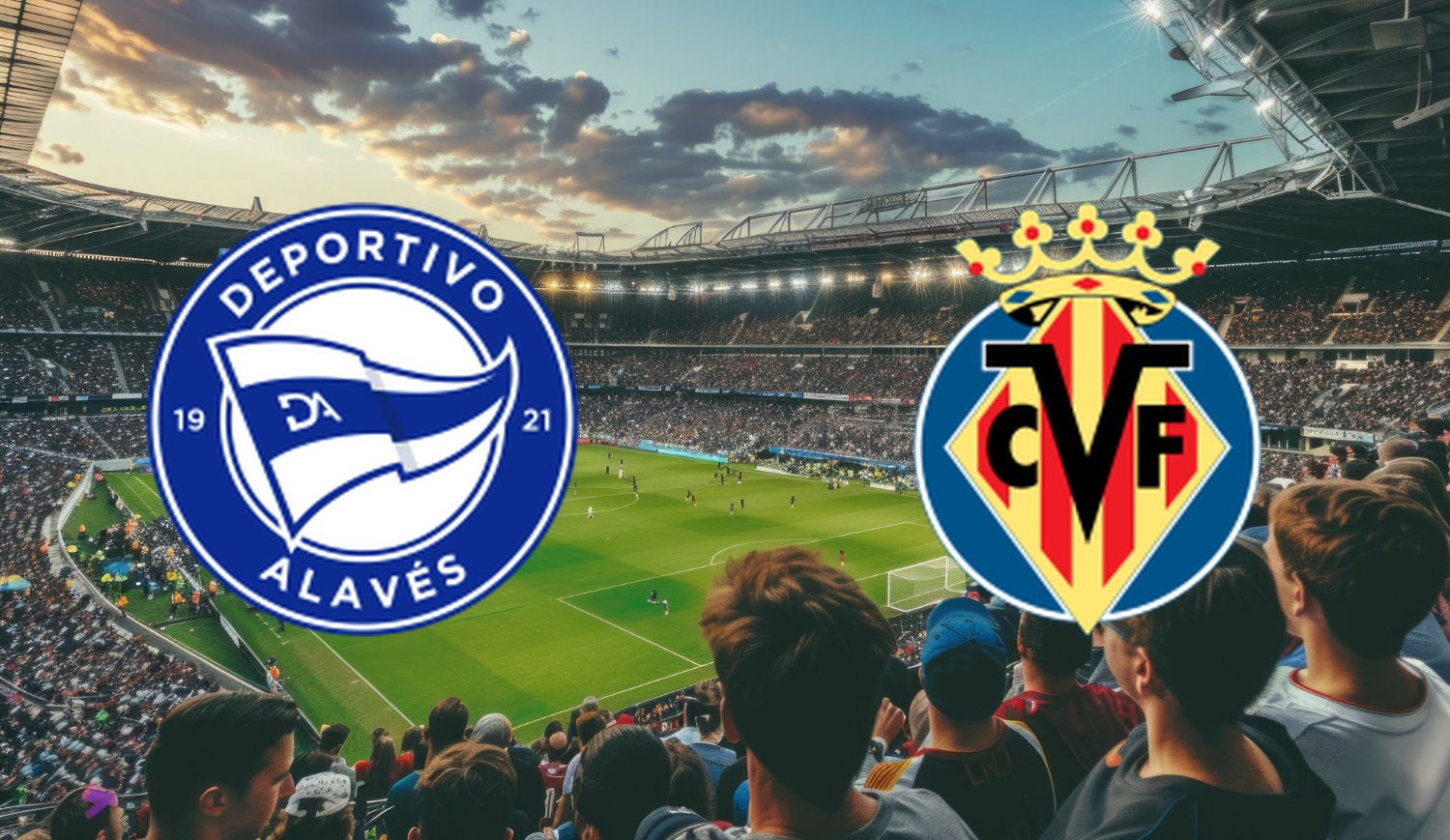 Alaves- Villarreal ( 2026-03-13 22:00 ) Kursy, Typy – Kto będzie lepszy?