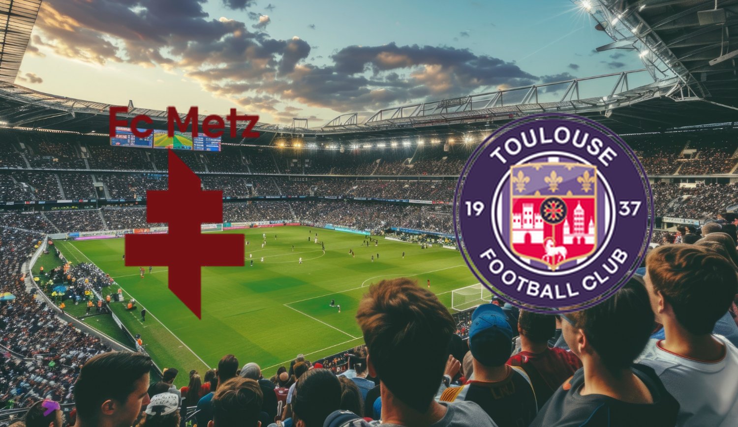 Metz – Toulouse (2026-03-15 18:15) Kursy, Typy – Kto będzie lepszy?