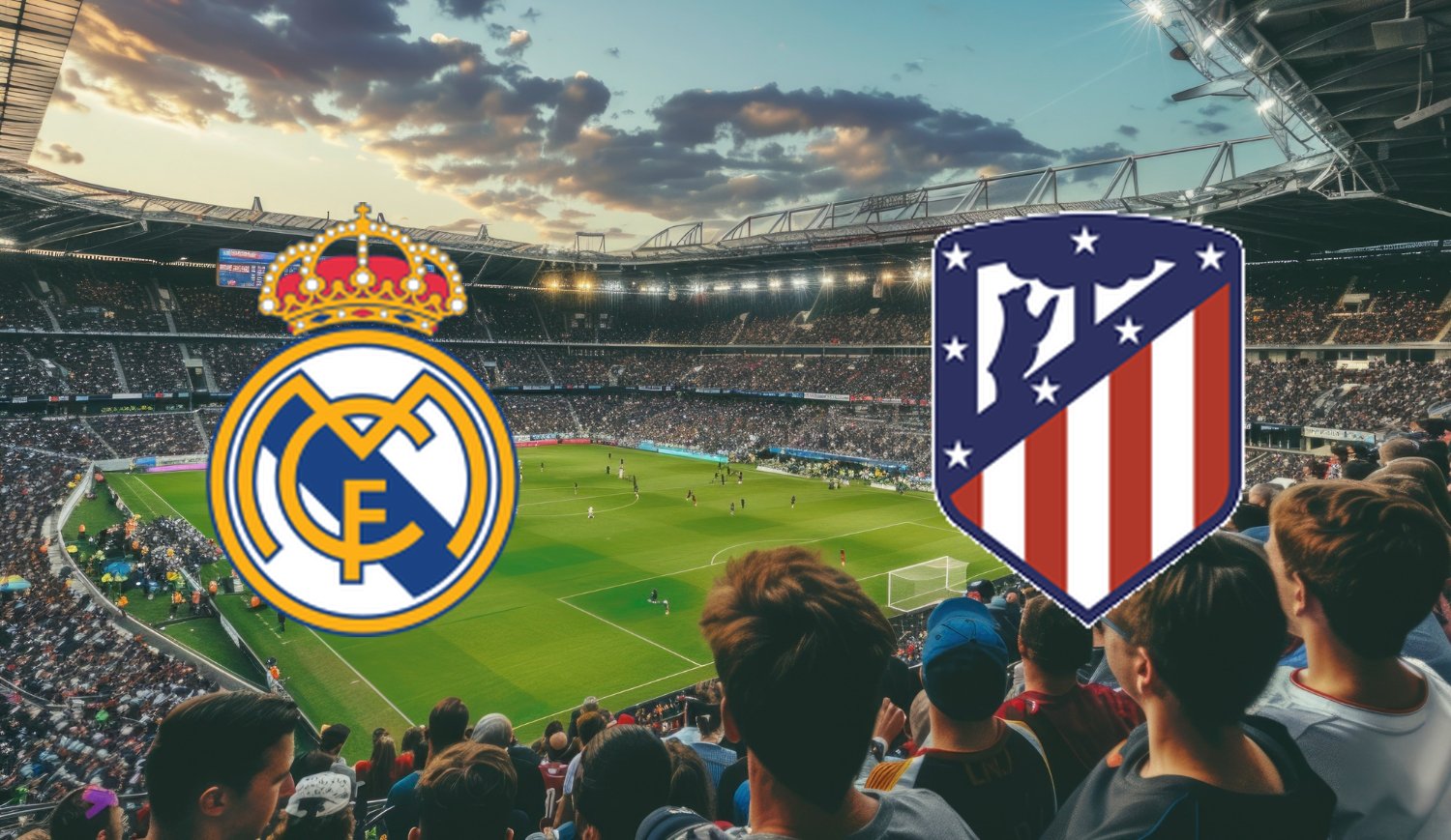 Real Madrid – Atletico Madrid (2026-03-22 22:00) Kursy, Typy – Kto będzie lepszy?