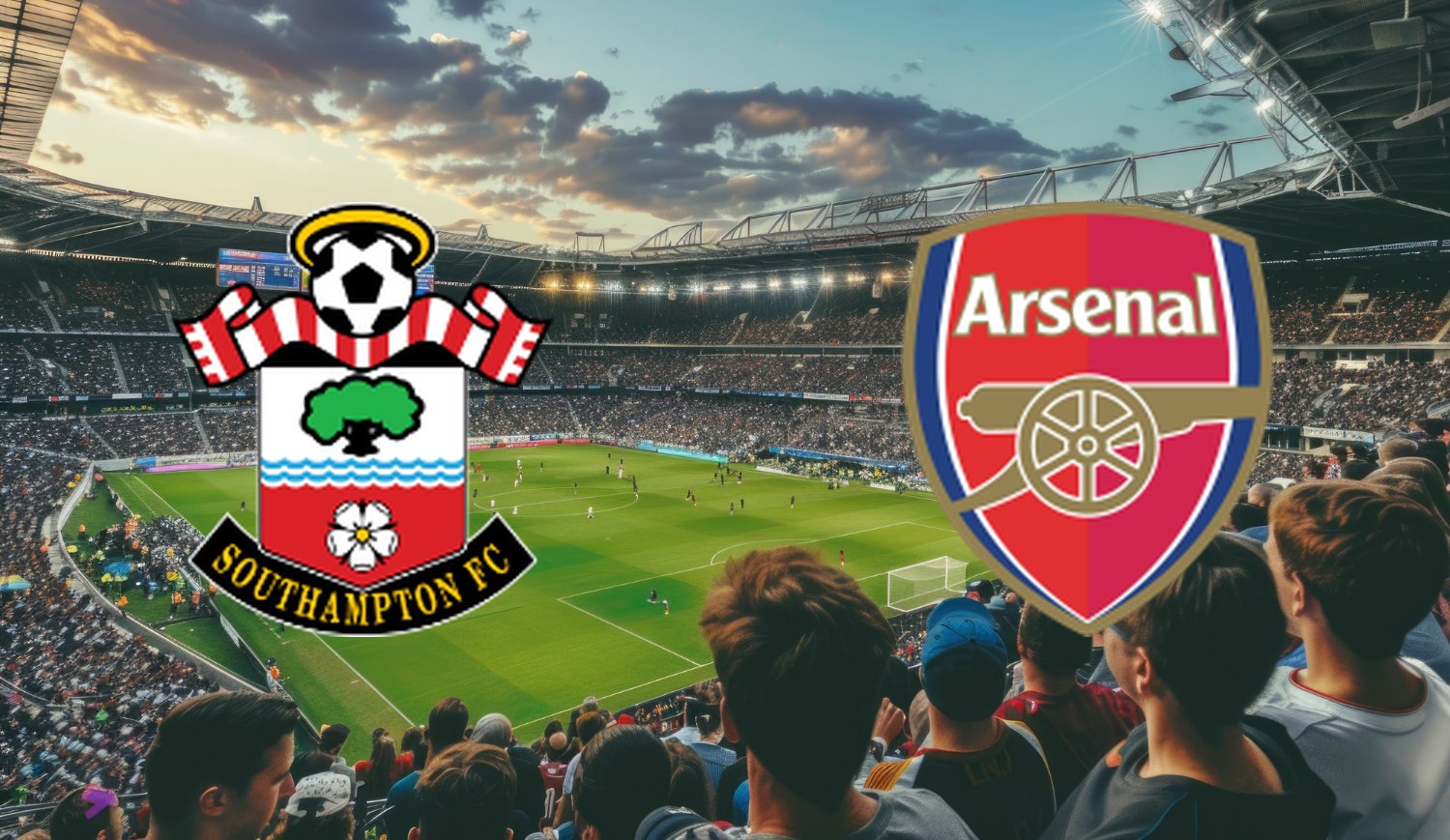 Southampton – Arsenal (2026-04-04 21:00) Kursy, Typy – Kto będzie lepszy?