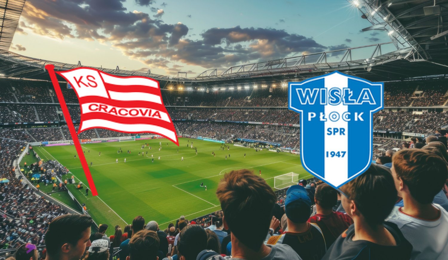 Cracovia Kraków – Wisła Płock (2026-03-14 21:15) Kursy, Typy – Kto będzie lepszy?