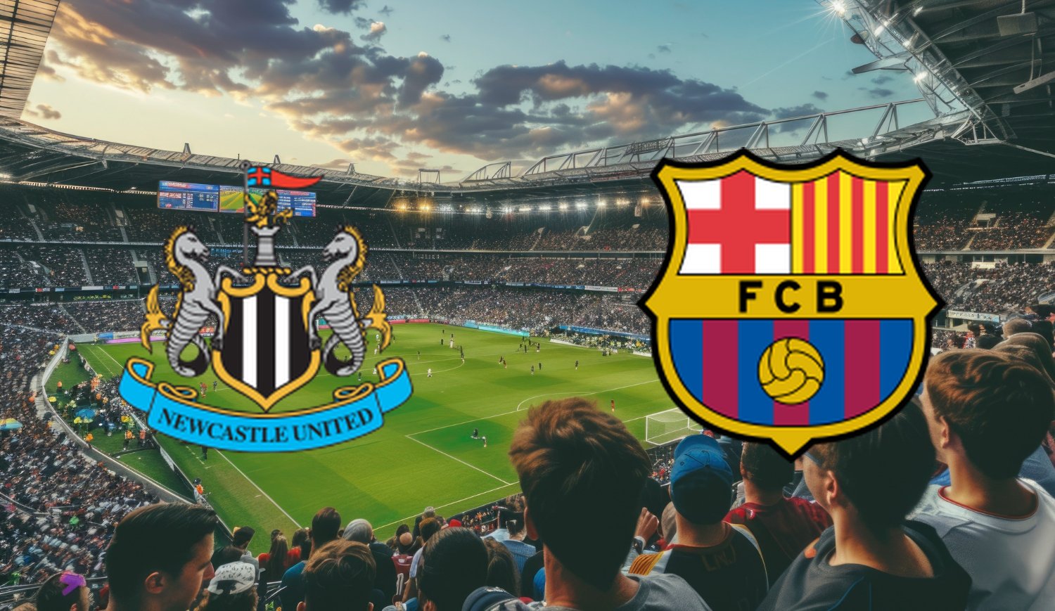 Newcastle- Barcelona (2026-03-10 22:00) Kursy, Typy – Kto będzie lepszy?