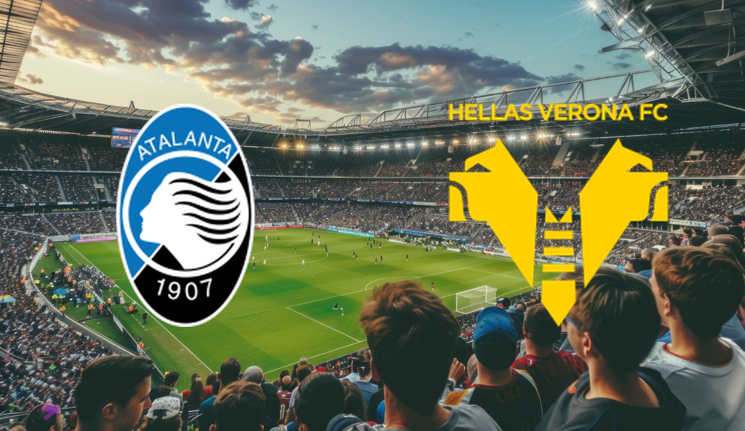 Atalanta- Hellas Verona (2026-03-22 16:00) Kursy, Typy – Kto będzie lepszy?