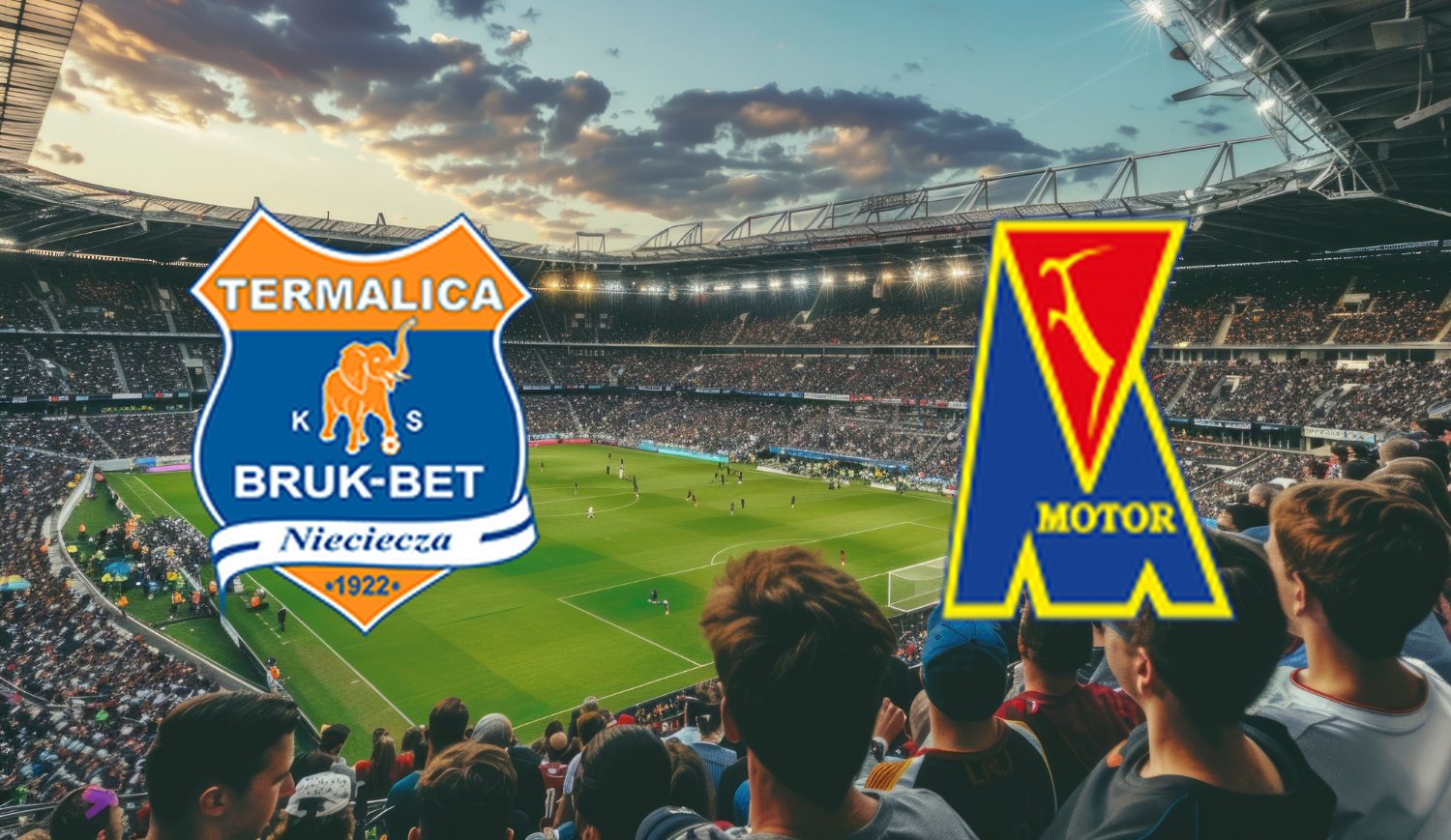 Nieciecza – Motor Lublin (2026-03-13 19:00) Kursy, Typy – Kto będzie lepszy?