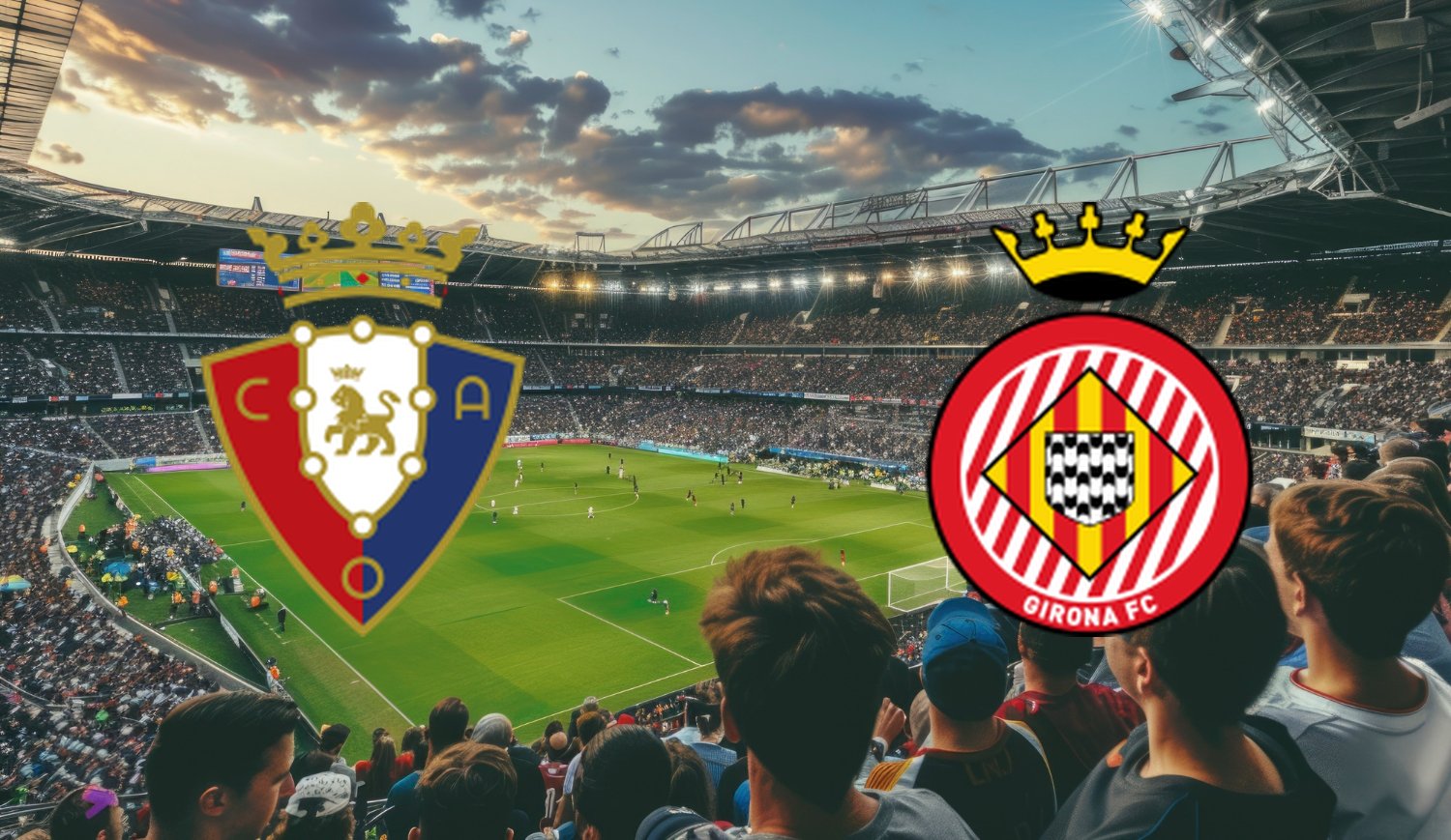 Osasuna – Girona (2026-03-21 19:30) Kursy, Typy – Kto będzie lepszy?