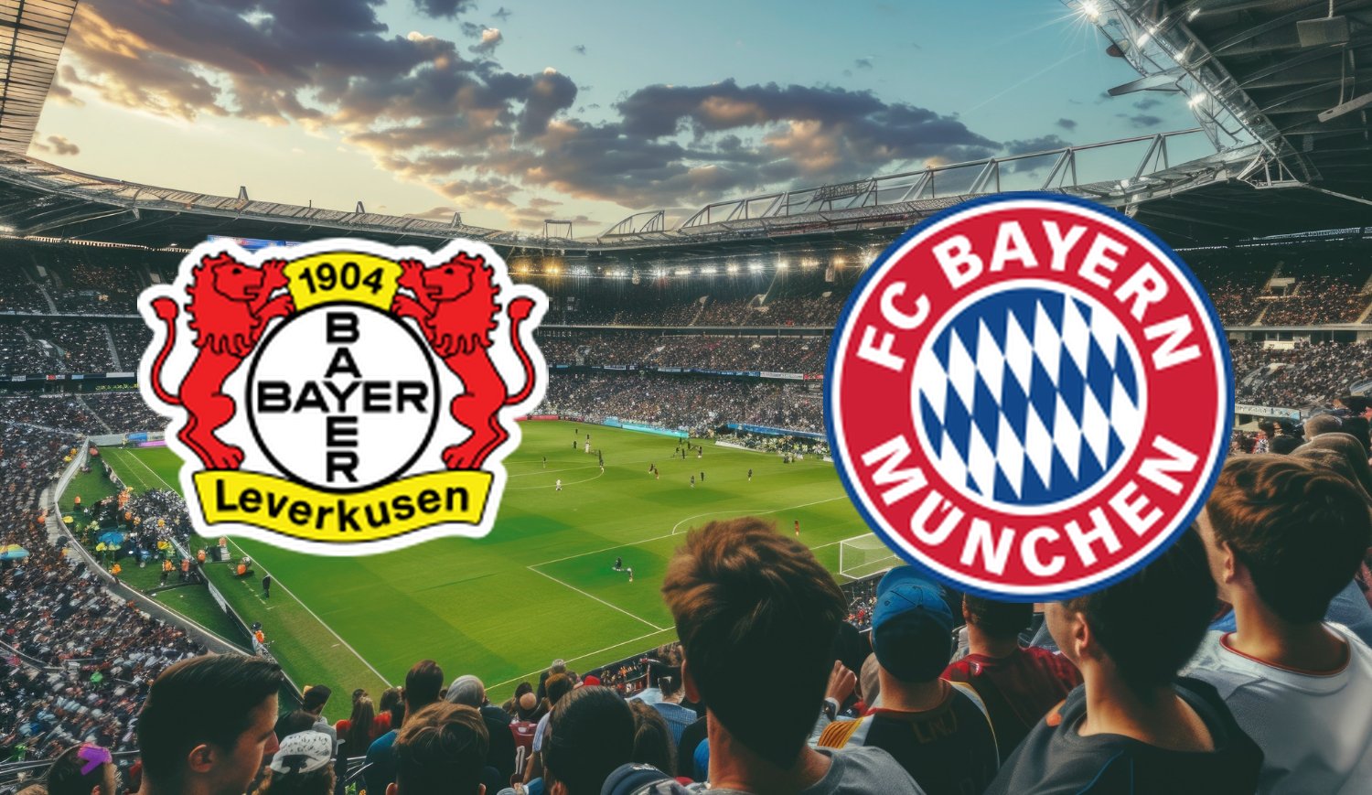 Bayer Leverkusen – Bayern München (2026-03-14 16:30) Kursy, Typy – Kto będzie lepszy?