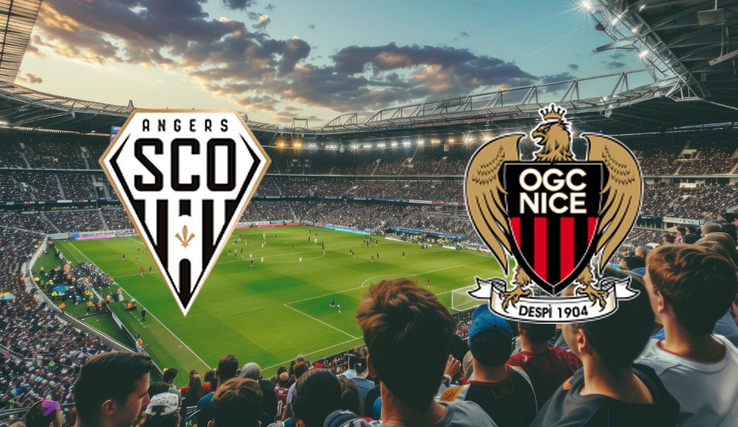 Angers – Nice (2026-03-14 20:00) Kursy, Typy – Kto będzie lepszy?