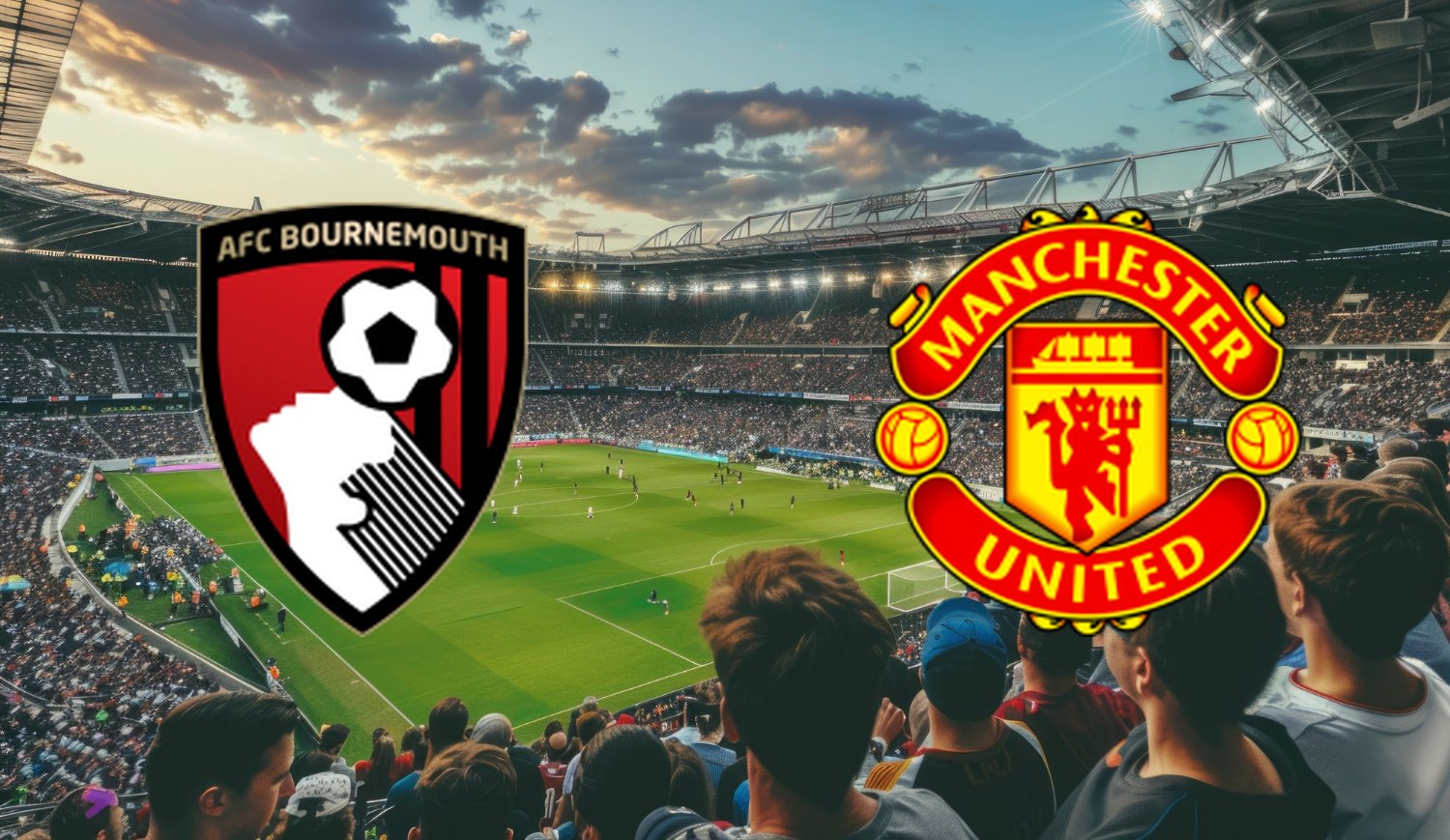 Bournemouth- Manchester United ( 2026-03-20 22:00 ) Kursy, Typy – Kto będzie lepszy?