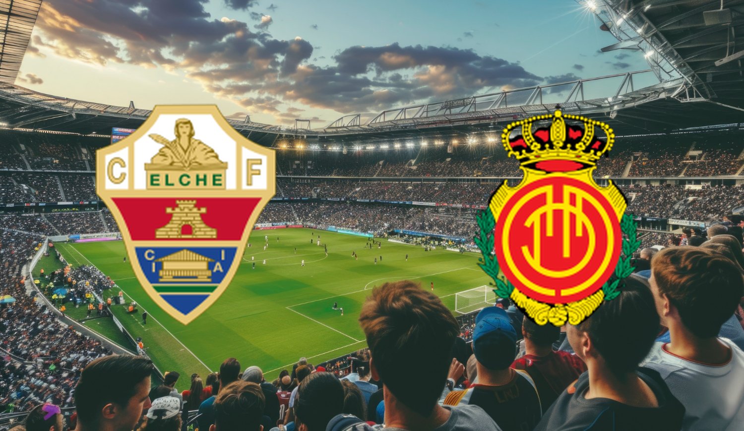 Elche – Mallorca (2026-03-21 15:00) Kursy, Typy – Kto będzie lepszy?