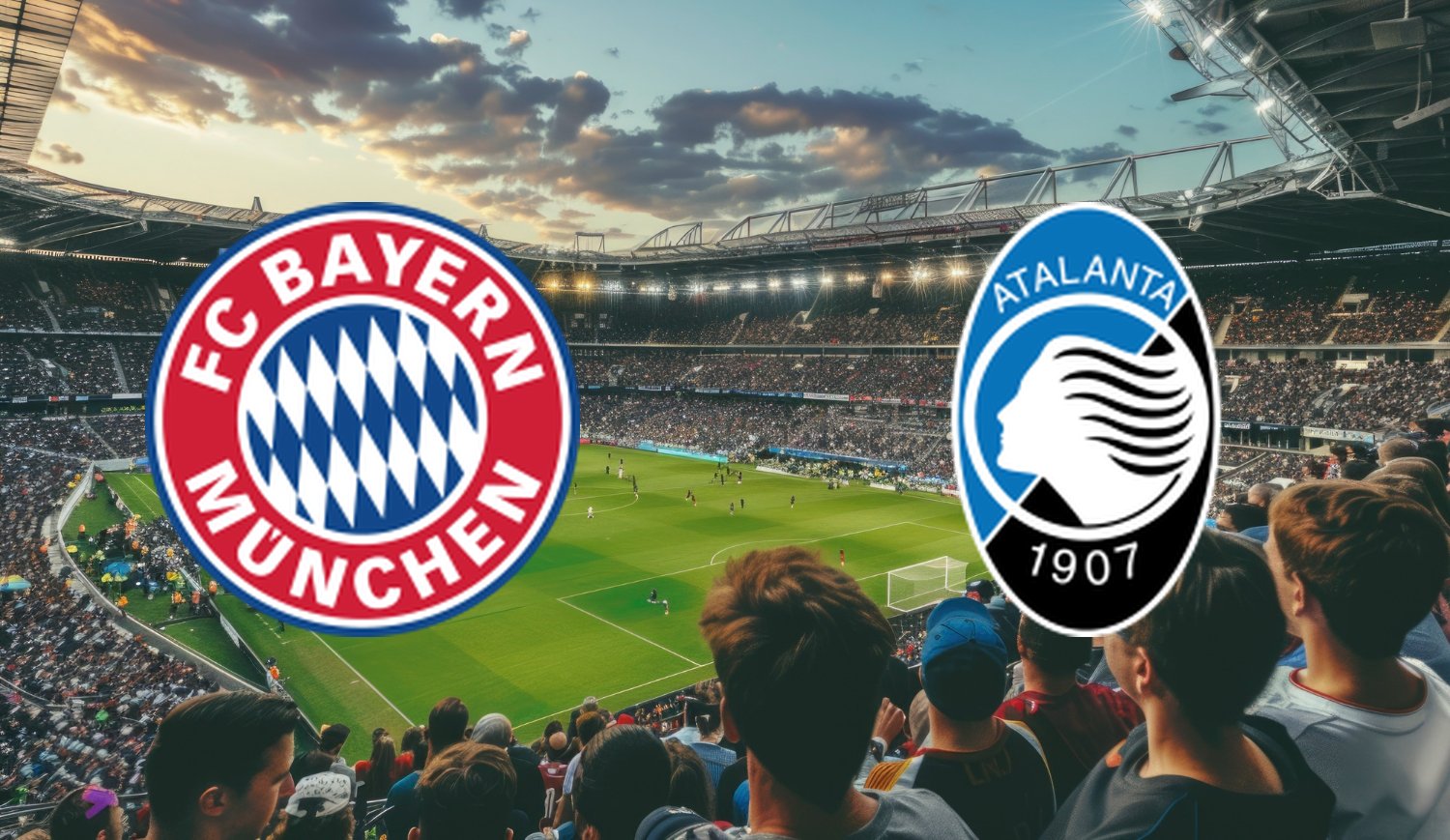 Bayern München – Atalanta (2026-03-18 22:00) Kursy, Typy – Kto będzie lepszy?